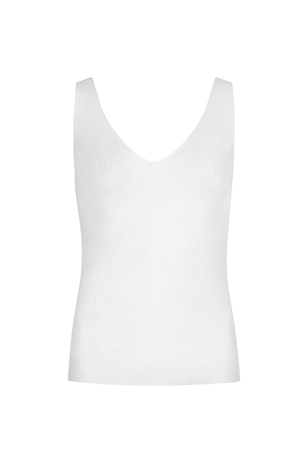 Top Mavis | White