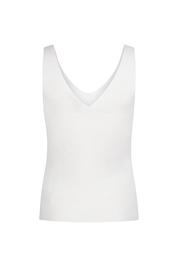 Top Mavis | White