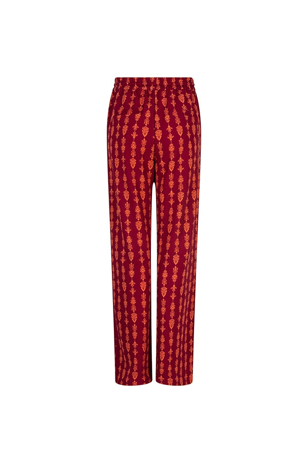 Broek Averi | Botanical Stripe