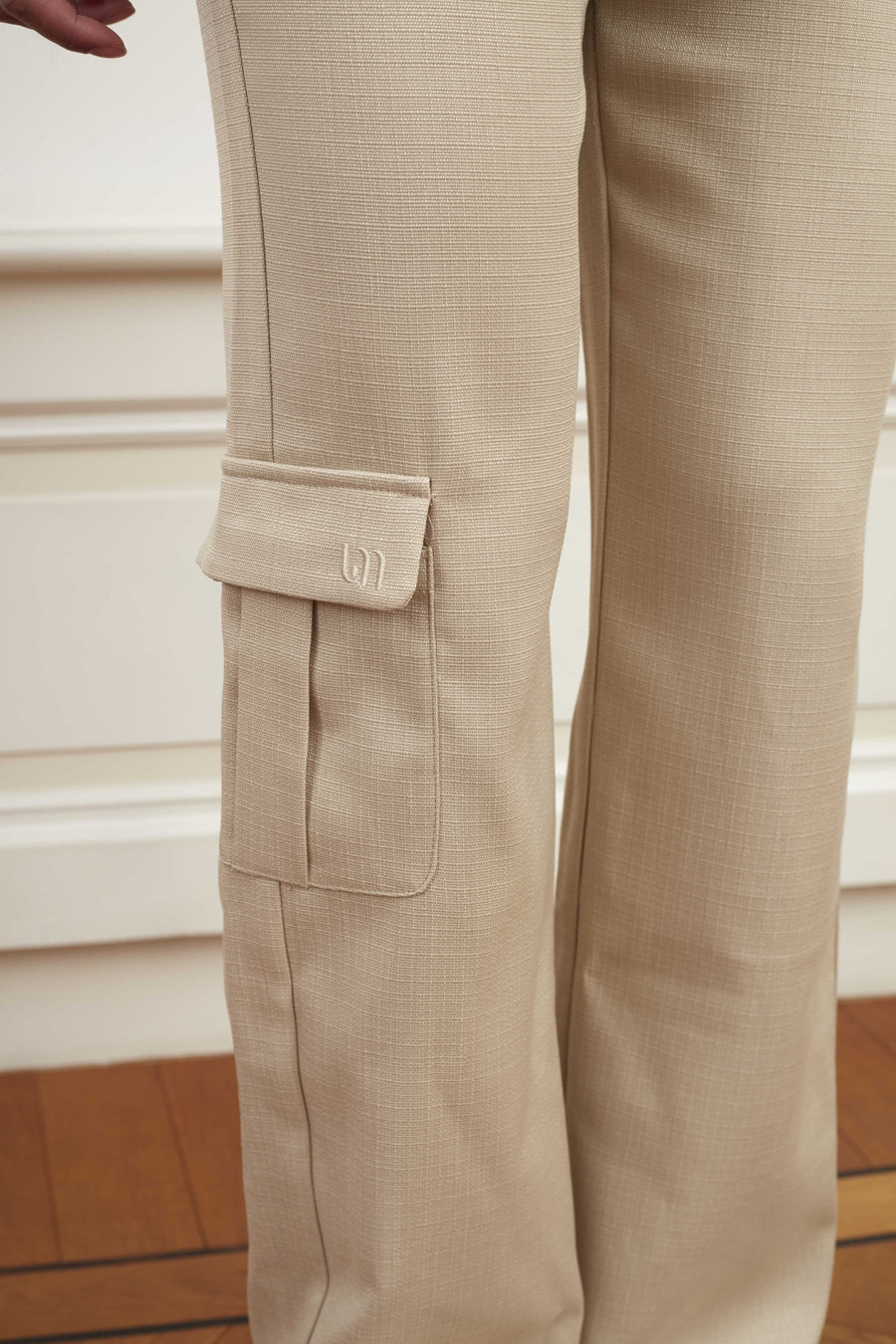 Broek Deidra | Beige