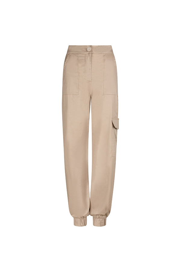 Broek Hana | Beige