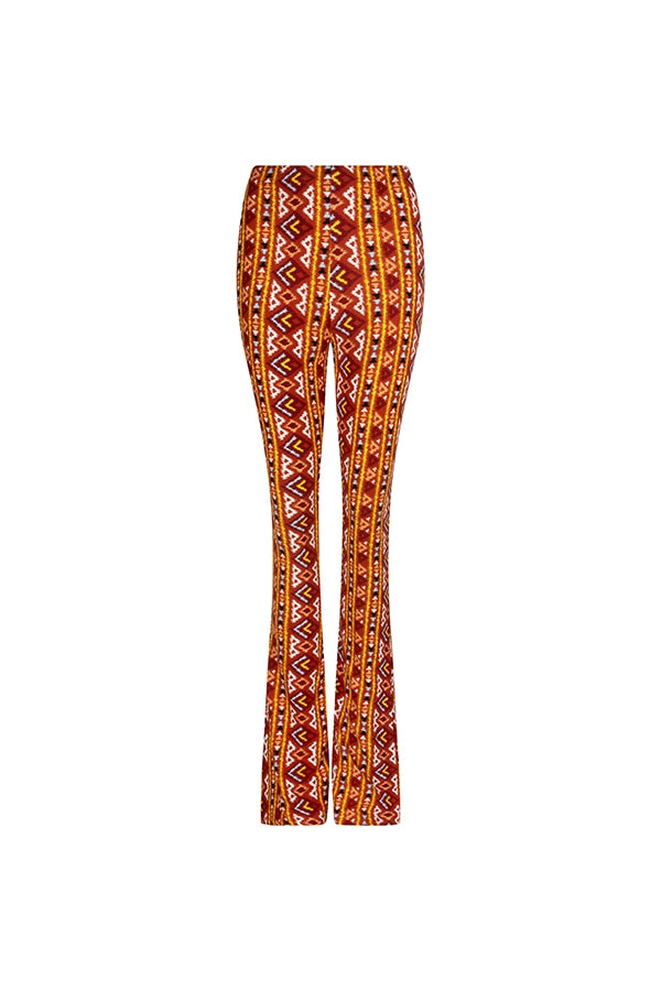 Broek Marilyn | Afriek Multi print