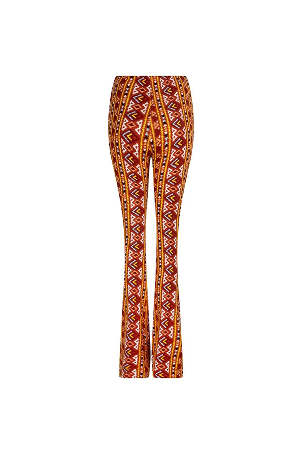 Broek Marilyn | Afriek Multi print