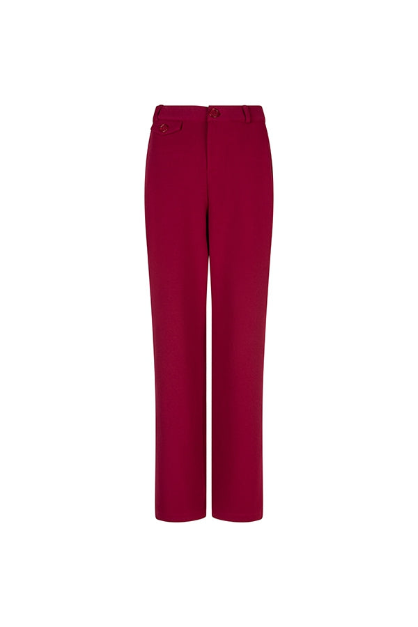 Broek Nathalia | Purple