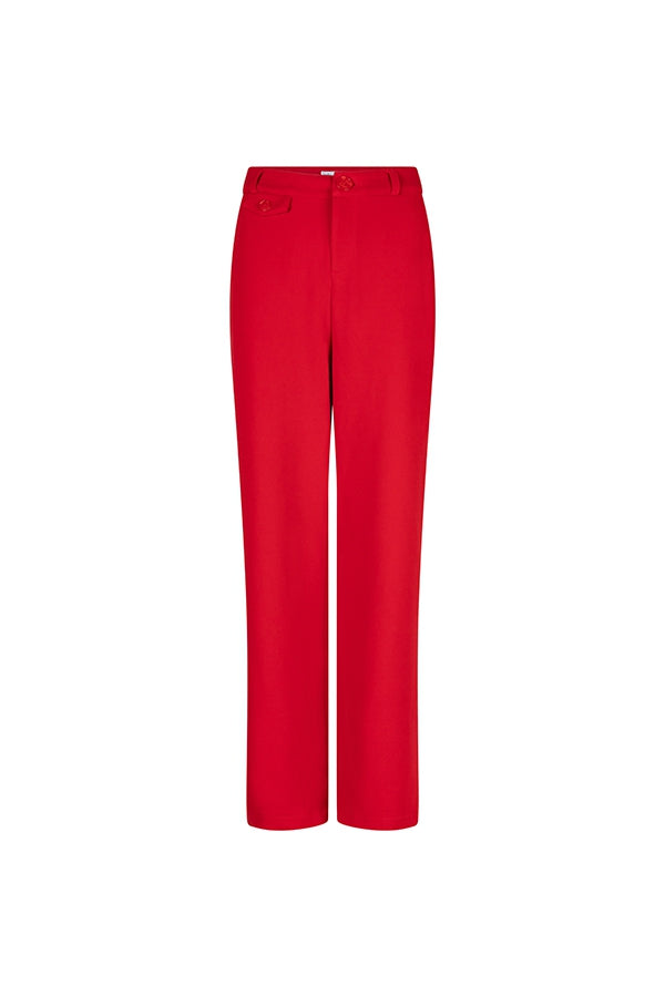 Trousers Nathalia | Red