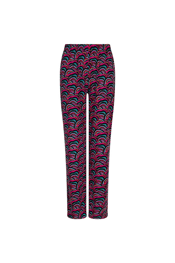 Broek Paula | Gobi Desert print