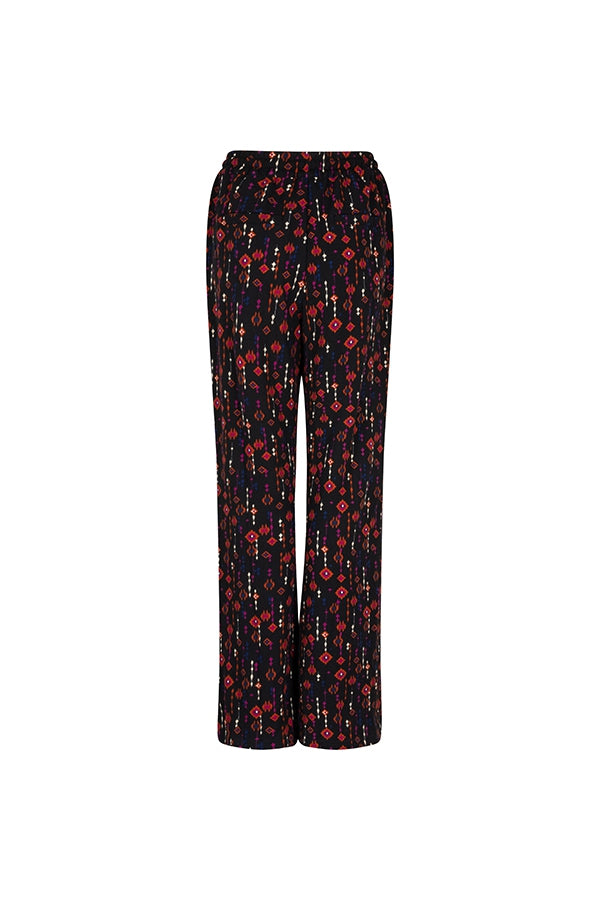 Broek Ruby | Western print